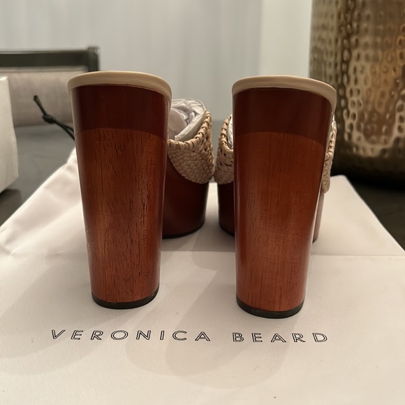 VERONICA BEARD GUADALUPE CLOG SANDAL - Picture 8 of 16